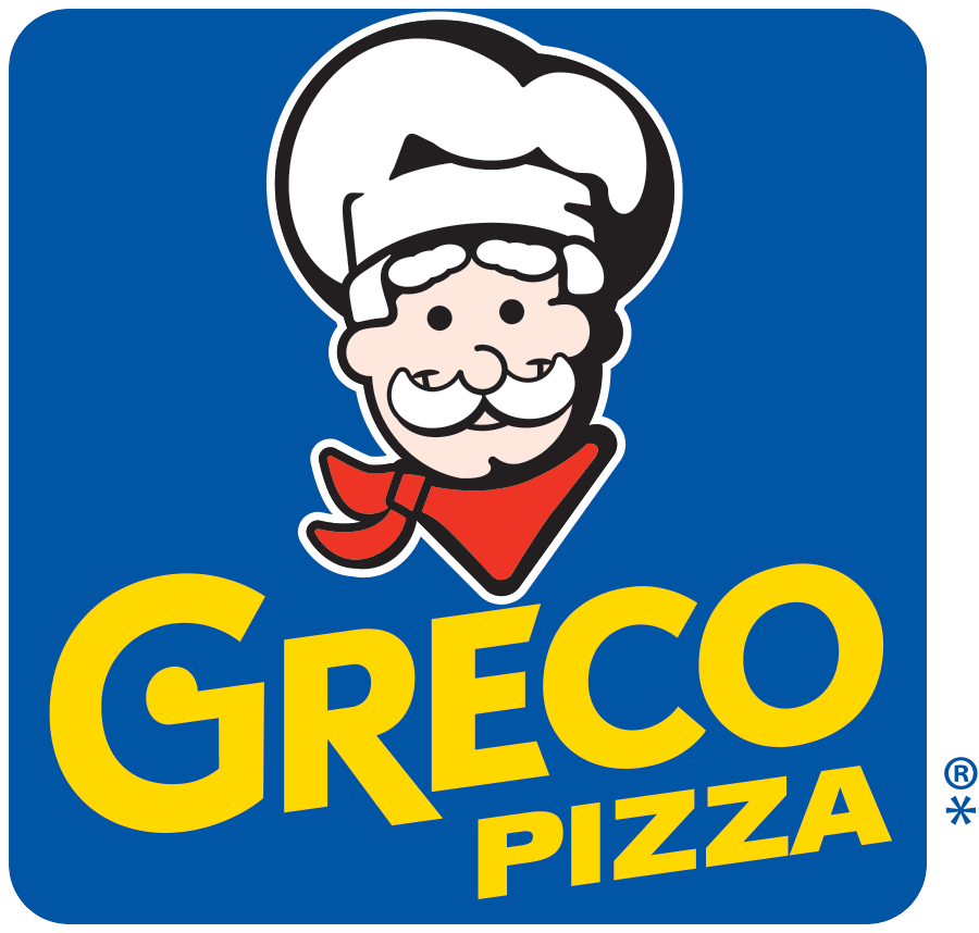 Greco Pizza Logo